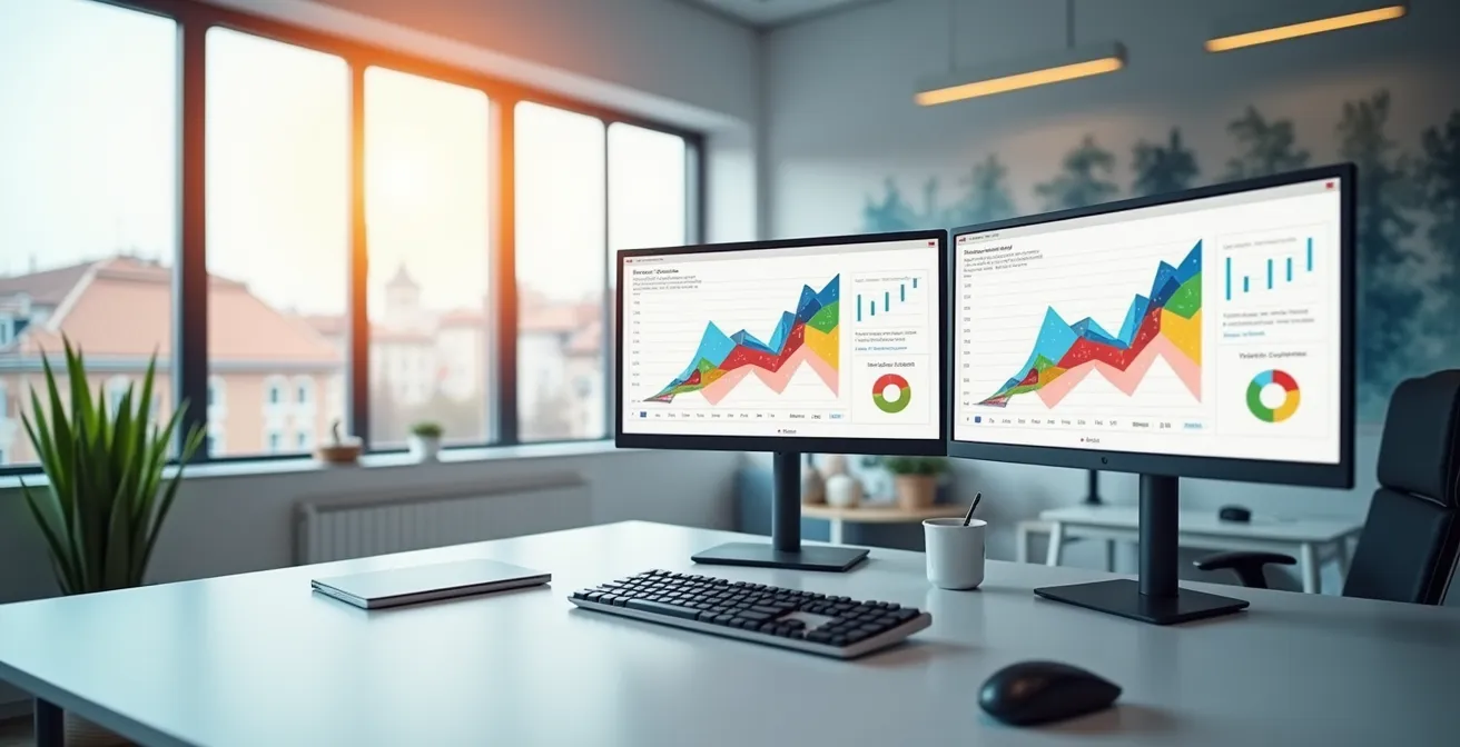 Dashboard moderno per la gestione automatizzata delle comunicazioni alloggiati