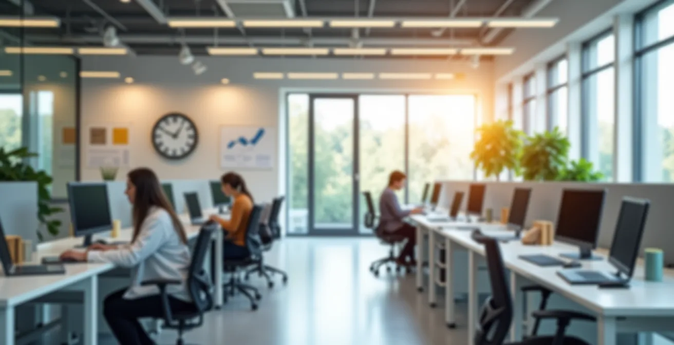 Dashboard aziendale con focus su risultati invece che ore di connessione