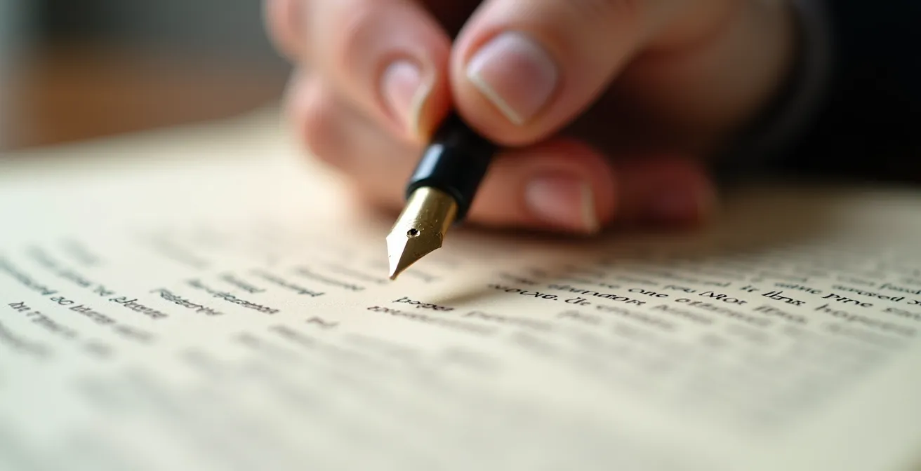 Dettaglio ravvicinato della compilazione di un modulo fiscale