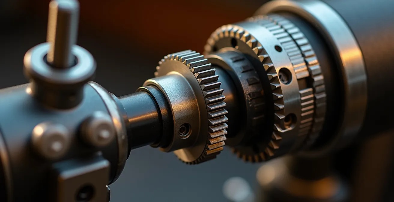 Montatura equatoriale HEQ5 con contrappesi e telescopio Newton bilanciato