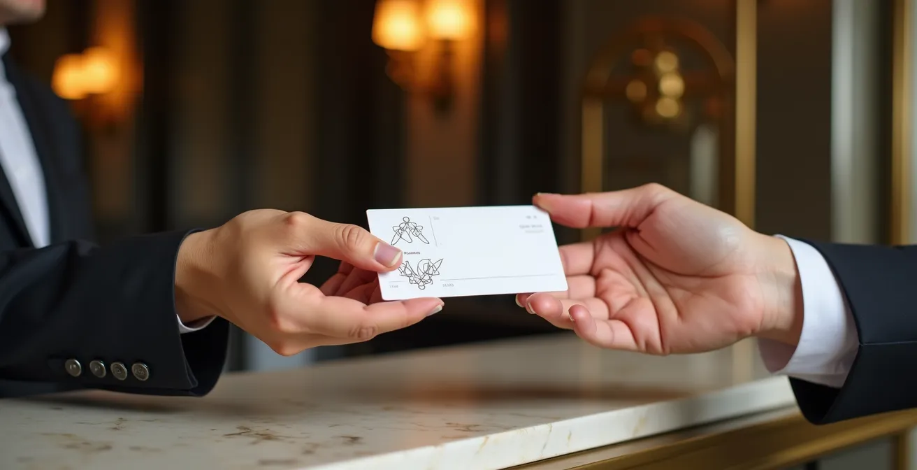 Sistema di profilazione clienti hotel conforme GDPR