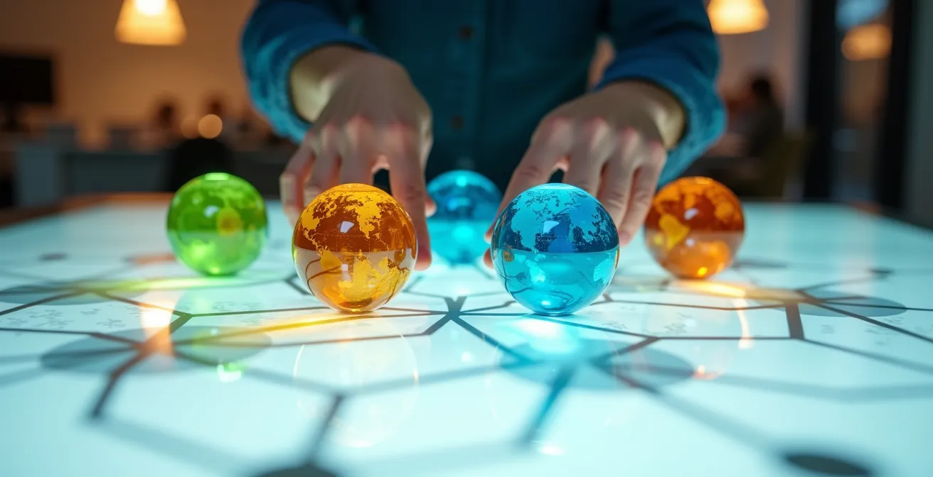 Dashboard di monitoraggio consumi energetici aziendali in tempo reale