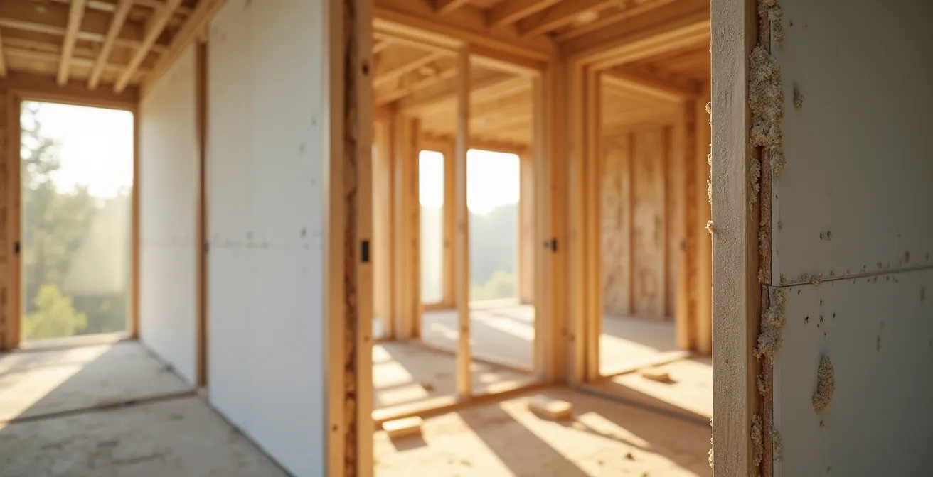 Trasformazione di open space in co-living per studenti universitari